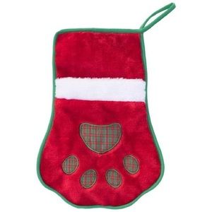 Zippy Paws Holiday Paw Stocking